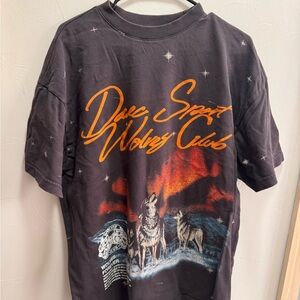 Darc Sport Black Graphic Tee